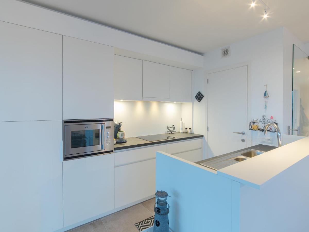 Apartment Residentie Sunset By Interhome Bredene Eksteriør bilde