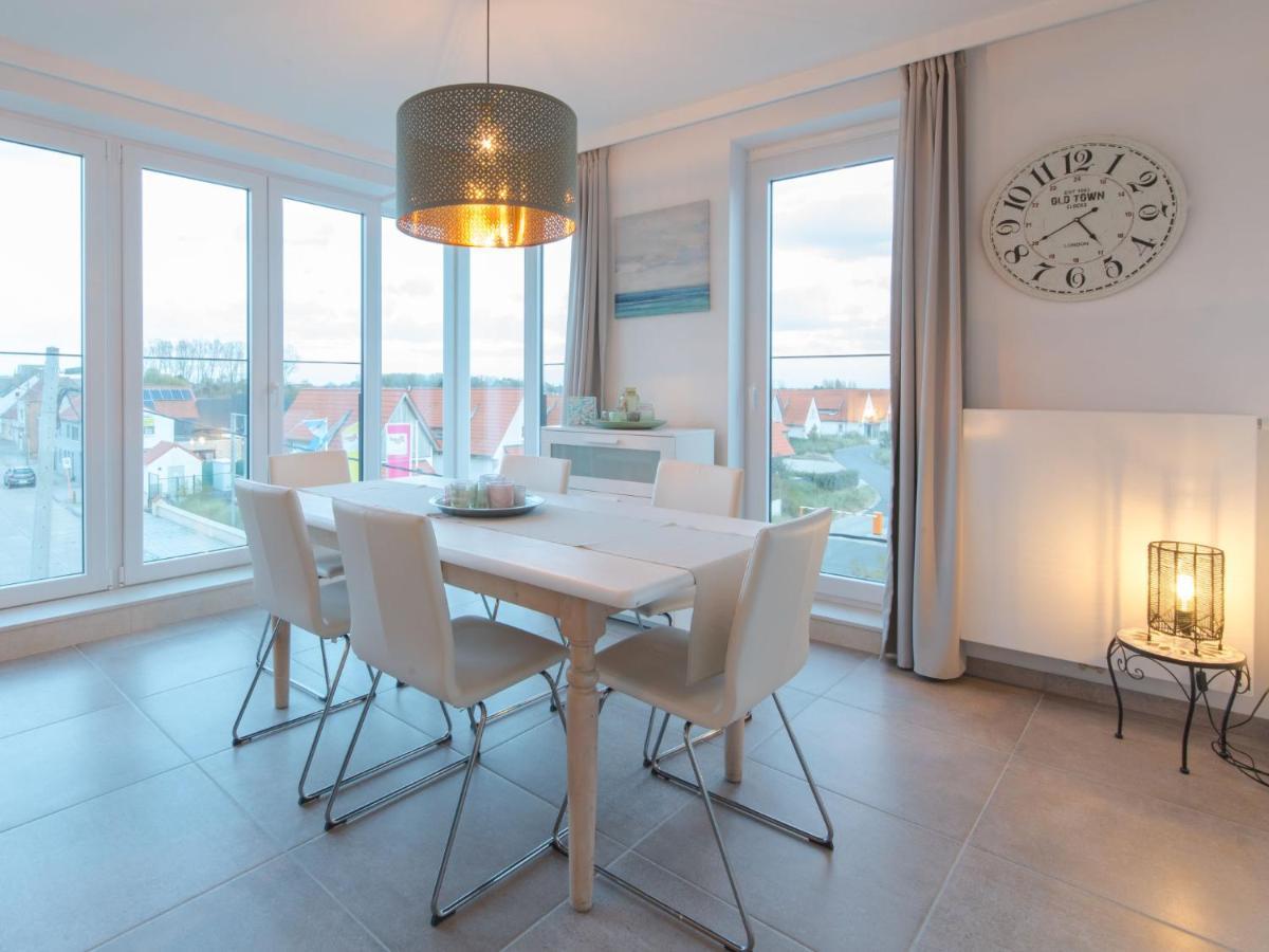 Apartment Residentie Sunset By Interhome Bredene Eksteriør bilde
