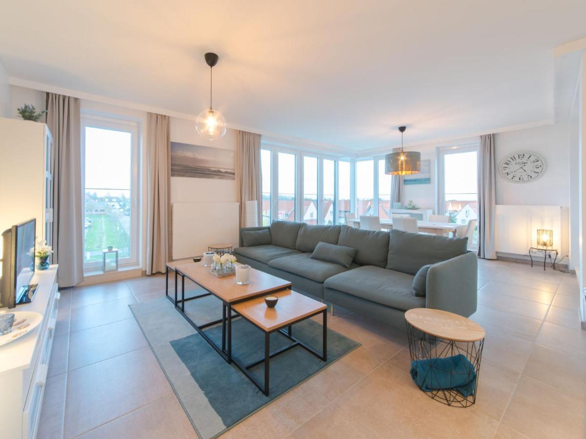 Apartment Residentie Sunset By Interhome Bredene Eksteriør bilde