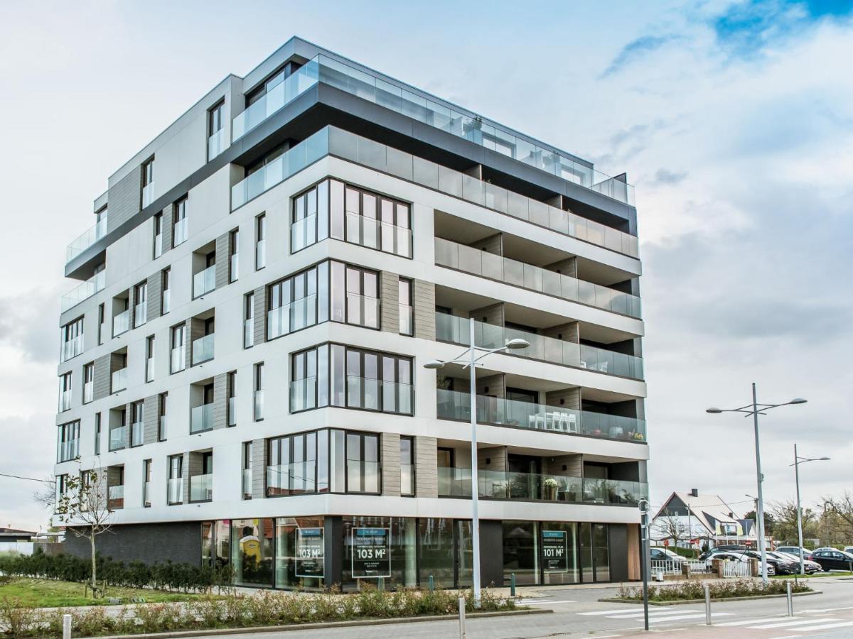 Apartment Residentie Sunset By Interhome Bredene Eksteriør bilde